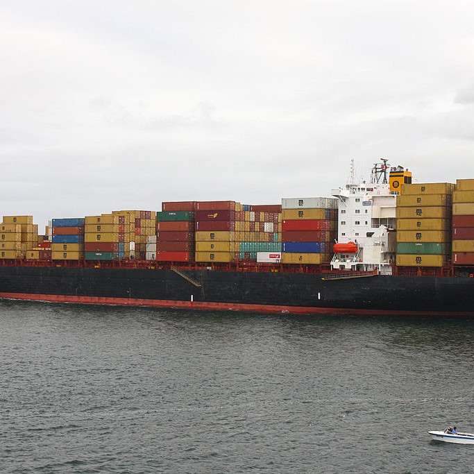 RENA Aground