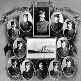 Loongoona Officers 1904