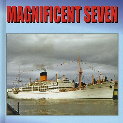 Shaw Savill's Magnificent Seven