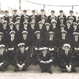 Otaio Cadets April 1963