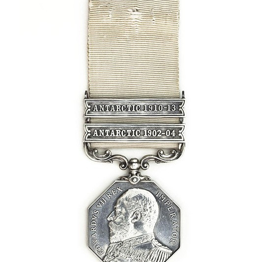 CENTENARY OF SCOTT OF ANTARCTIC by Mike Pryce