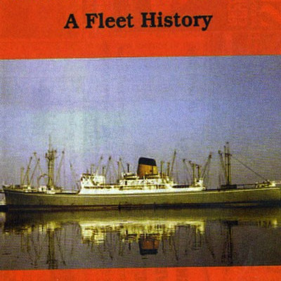 Shaw Savill & Albion - A Fleet History