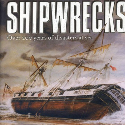 New Zealand Shipwrecks
