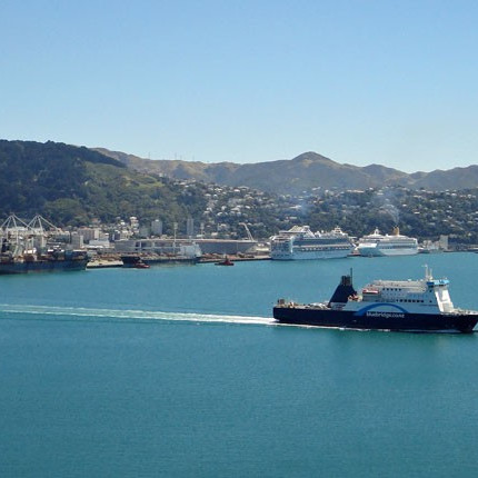 You can't beat Wellington on a good day 