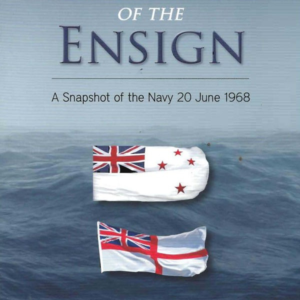 Change of the Ensign