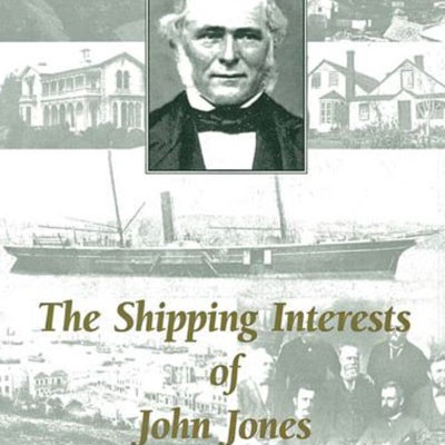 The Shipping Interests of John Jones 
