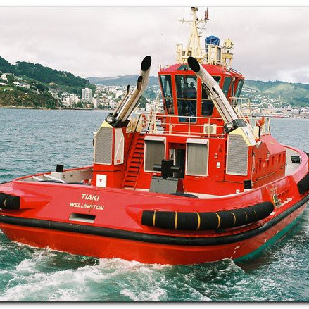HARBOUR CRAFT