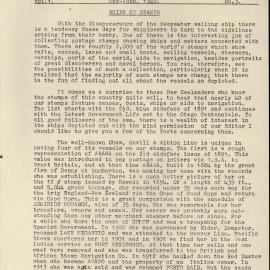 Marine News Volume 1 No. 3 May-Jun 1949