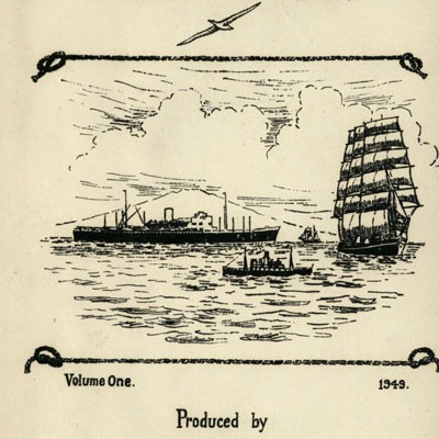 Marine News Volume 01, 1949 (all issues)