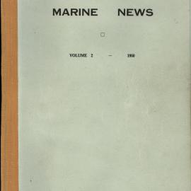 Marine News Volume 02, 1950 all issues)