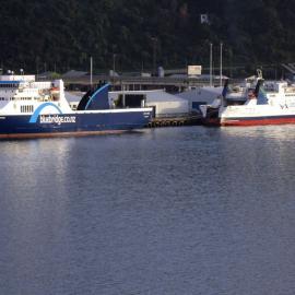 STRAIT FERONIA and ARATERE