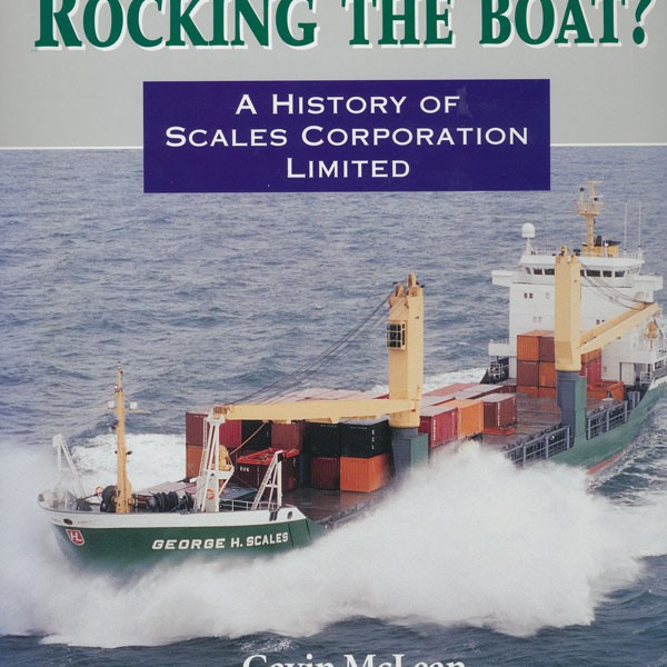 ROCKING THE BOAT 