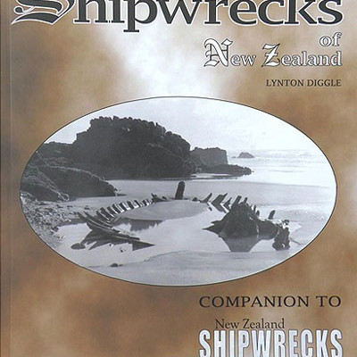 Companion to Shipwrecks of New Zealand