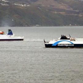 Farewell to SANTA REGINA