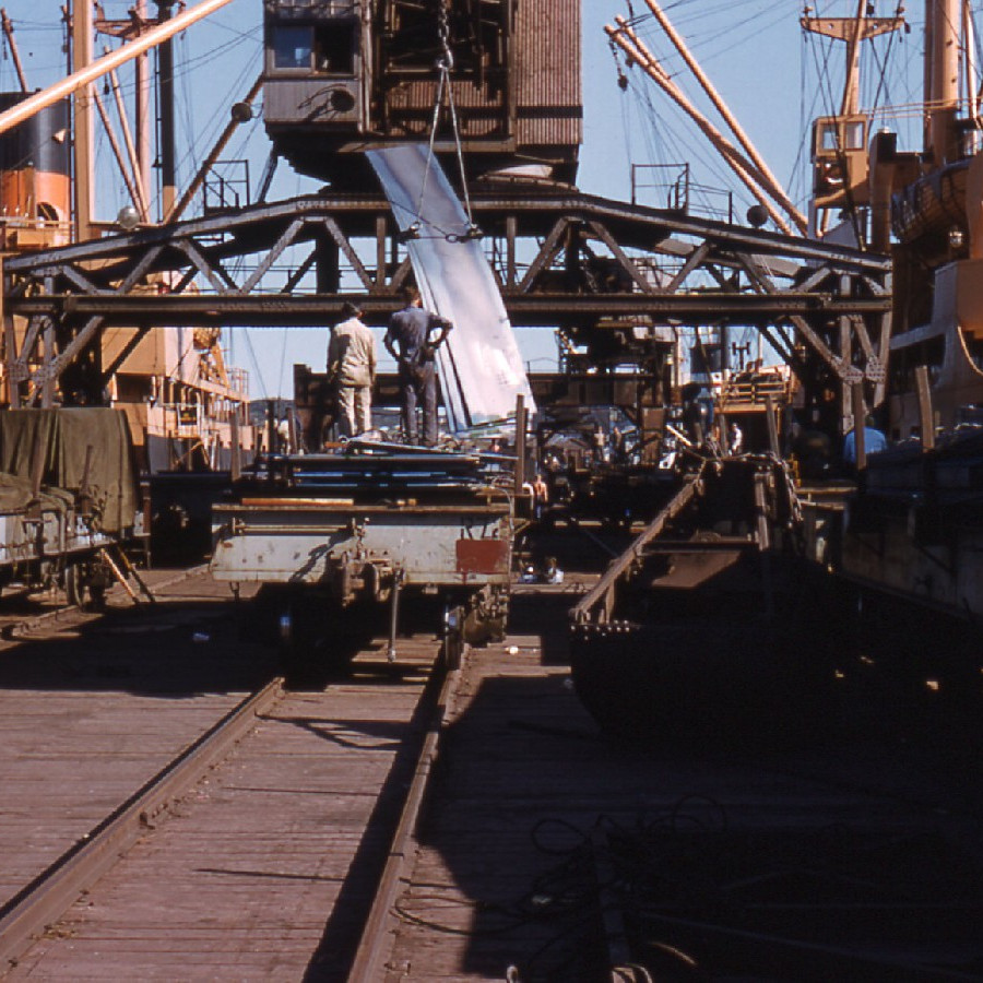 Ports of Call