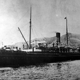 MANAPOURI 1882-1915