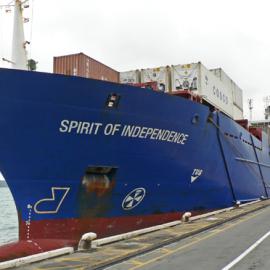 SPIRIT OF INDEPENDENCE