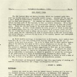 Marine News 1949 Vol 01 Issue 06