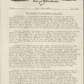 Marine News 1950 Vol 02 Issue 03