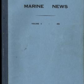 Marine News 1951 Vol 03 Issue 01