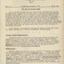 Marine News 1951 Vol 03 Issue 06