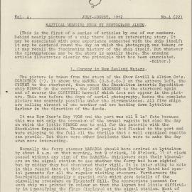 Marine News 1952 Vol 04 Issue 04