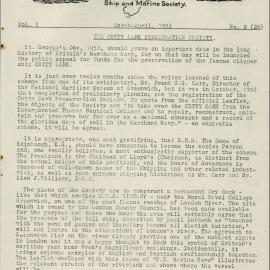 Marine News 1953 Vol 05 Issue 02