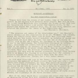 Marine News 1953 Vol 05 Issue 03