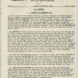 Marine News 1953 Vol 05 Issue 05