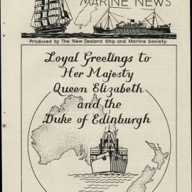 Marine News 1953 Vol 05 Issue 06