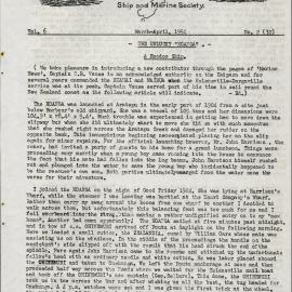 Marine News 1954 Vol 06 Issue 02