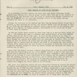 Marine News 1954 Vol 06 Issue 04