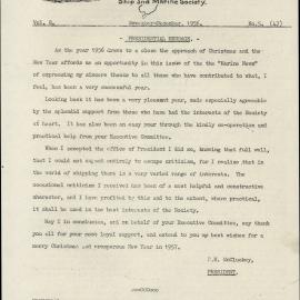 Marine News 1956 Vol 08 Issue 05