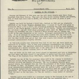 Marine News 1956 Vol 08 Issue 06