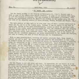 Marine News 1958-59 Vol 10 Issue 01