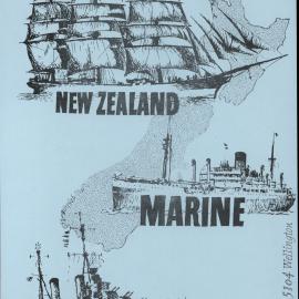 Marine News 1962-63 Vol 14 Issue 04