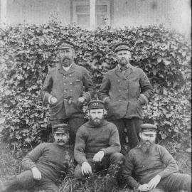 PILOTS 1890