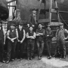 WELLINGTON PATENT SLIP WORKERS