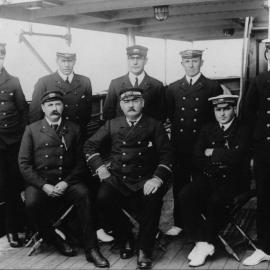 ARAHURA OFFICERS