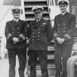 MAUNGANUI OFFICERS 1938