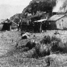 Tarekena Bay Pilot Station