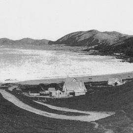 WORSER BAY PILOT STATION