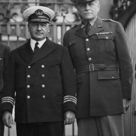 WARTIME HARBOURMASTER