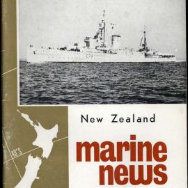 Marine News 1969-70 Vol 21 Issue 03