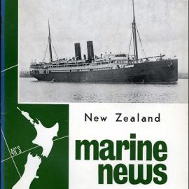 Marine News 1969 Vol 21 Issue 01
