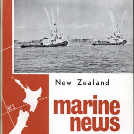 Marine News 1970-71 Vol 22 Issue 03