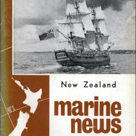 Marine News 1970 Vol 21 Issue 04