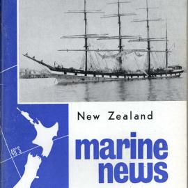 Marine News 1970 Vol 22 Issue 02