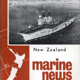 Marine News 1971-72 Vol 23 Issue 03