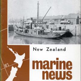 Marine News 1971 Vol 22 Issue 04